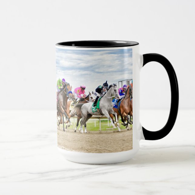 Mug Parx Racing - Pennsylvania Derby Day (Droite)
