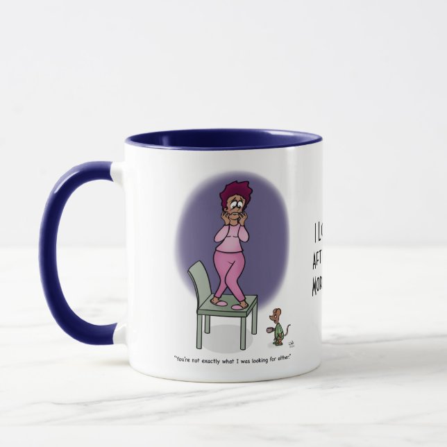 Mug Pas Ce Que Je Cherche (Gauche)