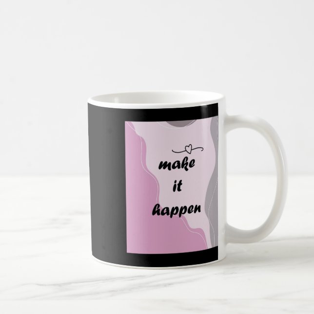 Mug Pas ce qu'il faut (Droite)