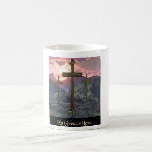 Mug Pas d'amour plus grand