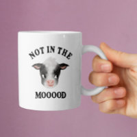 Pas dans la vache Mooood Sassy