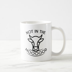 Mug Pas Dans Le Bois De Bois