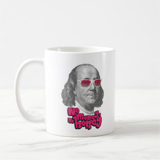 Mug Pas d'argent, pas de miel