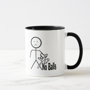 Mug Pas de balles