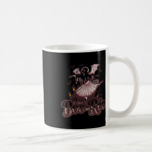 Mug Pas De Boo-rée Danse Ballet Halloween Funny