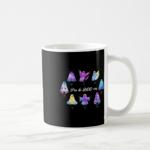 Mug Pas De Boo-rée Funny Ballet Ghosts Danse Halloween