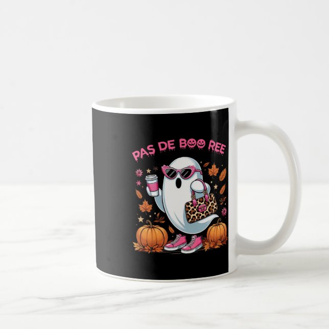 Mug Pas De Boo Ree Halloween Éffrayant (Droite)