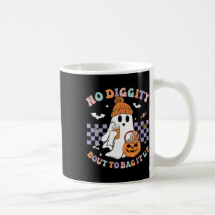 Mug Pas De Bout De Diggity Pour L'Arriver À Ghost Mign