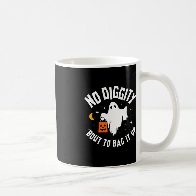 Mug Pas De Bout De Diggity Pour L'Enfoncer Sur Un Mauv (Droite)