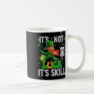 Mug Pas de chance Fier Compétence St. Patrick's Day Ho