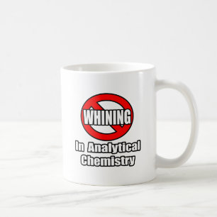 Mug Pas De Chimie Analytique