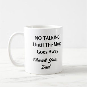 Mug Pas de discussion