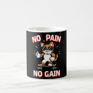 Mug Pas de douleur Pas de Gain