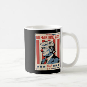Mug Pas de faux chemin de roi 86 47
