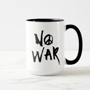 Mug Pas de guerre