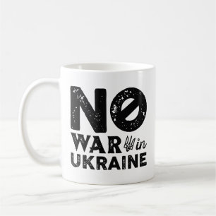 Mug Pas De Guerre En Ukraine