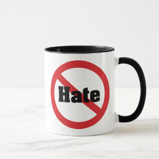 Mug Pas de haine
