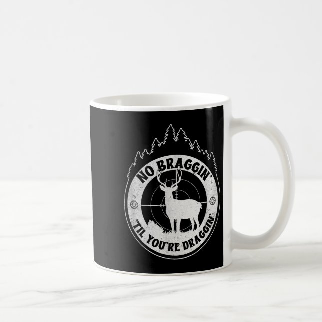 Mug Pas De Marquage Jusqu'À Ce Que Vous Détraînez - Ch (Droite)