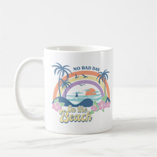 Mug Pas De Mauvaise Journée Sur La Plage