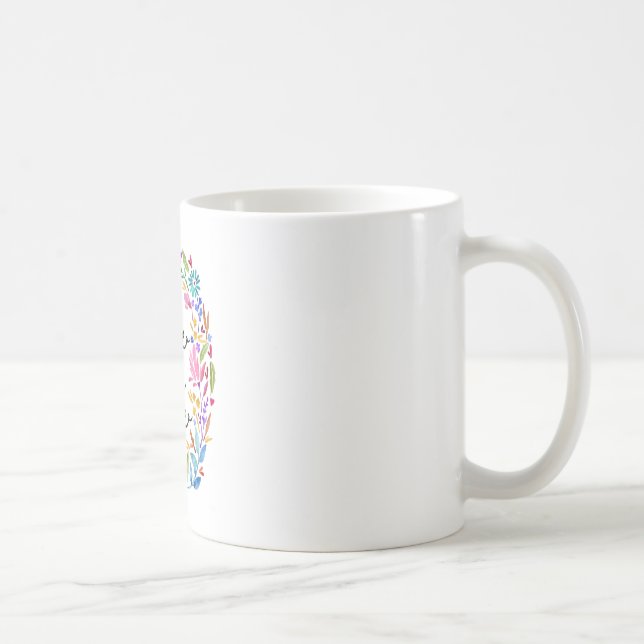 Mug Pas de place comme chez soi (Droite)