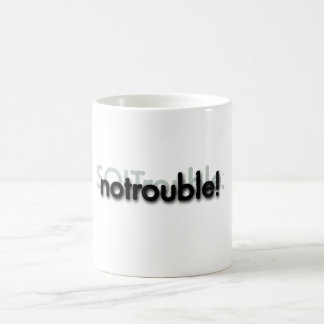 Mug pas de problème !