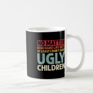 Mug Pas De Problème Comment La Vie Difficile Obtient A