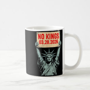 Mug Pas de rois Amérique 28 mars Graphisme
