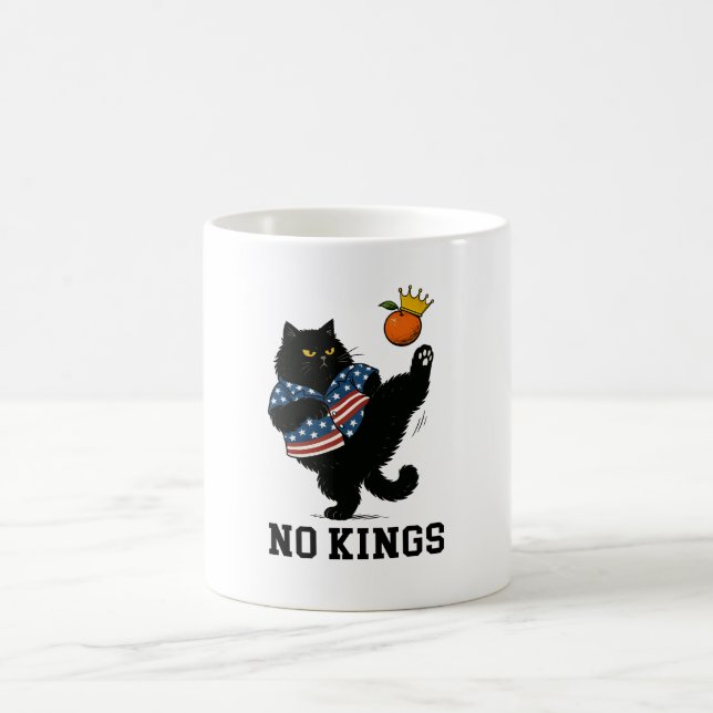 Mug Pas de rois en Amérique (Centre)