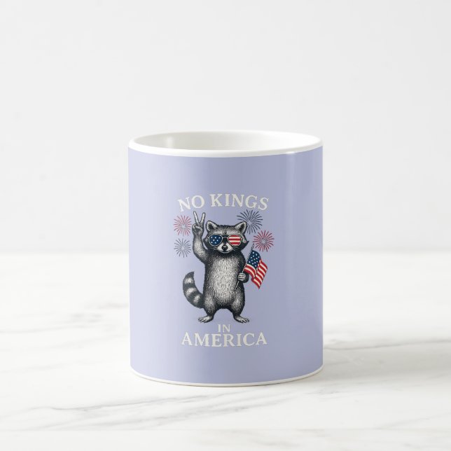 Mug Pas de rois en Amérique (Centre)