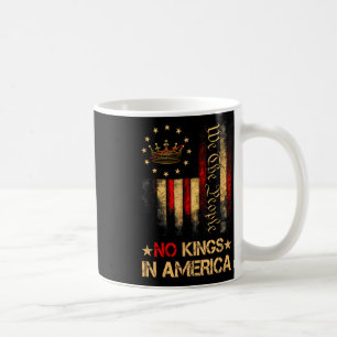 Mug Pas De Rois En Amérique 1