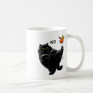 Mug Pas De Rois En Amérique Chat Noir