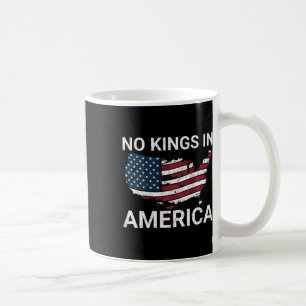 Mug Pas de rois en Amérique, débarrassons-nous de Trum