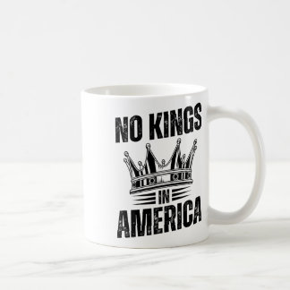 Mug Pas De Rois En Amérique Démocratie États-Unis Inde