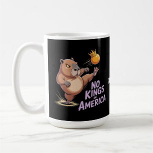 Mug Pas De Rois En Amérique Nous Le Peuple Drôle Polit