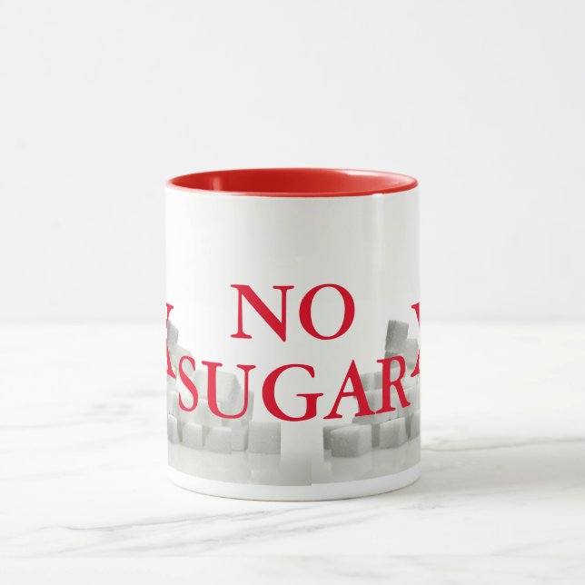 MUG PAS DE SUCRE (Centre)