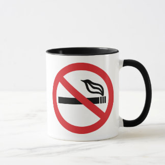 Mug Pas de tabac