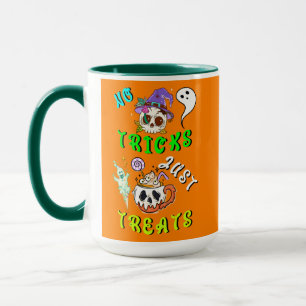 Mug Pas De Trucs Il Suffit De Traiter