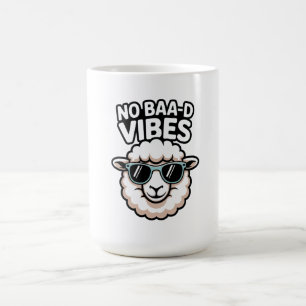 Mug Pas de Vibes Baa-d Sheep