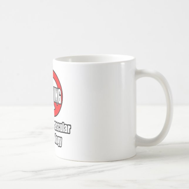 Mug Pas De Whining En Technologie Cardiovasculaire (Droite)