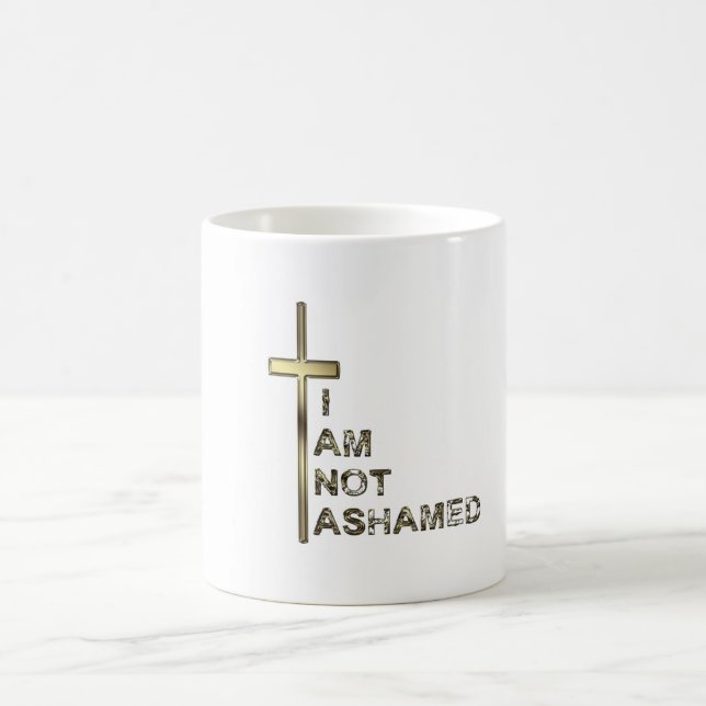 Mug Pas honteux (Centre)