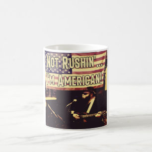 Mug Pas la Rushin' Coffee Cup
