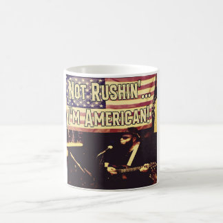 Mug Pas la Rushin' Coffee Cup