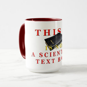 Mug Pas la science
