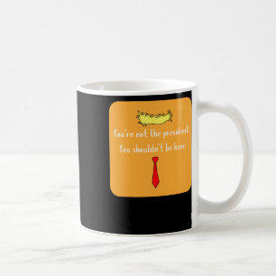 Mug Pas le président