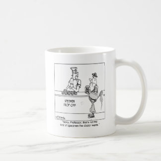 Mug Pas le spécimen que nous voulons