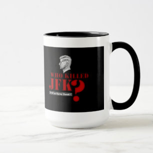 Mug PAS Lee Harvey Oswald !
