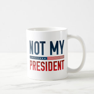 Mug Pas mon président
