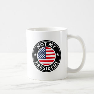 Mug Pas mon président