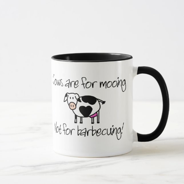 Mug Pas pour griller tout entier (Droite)