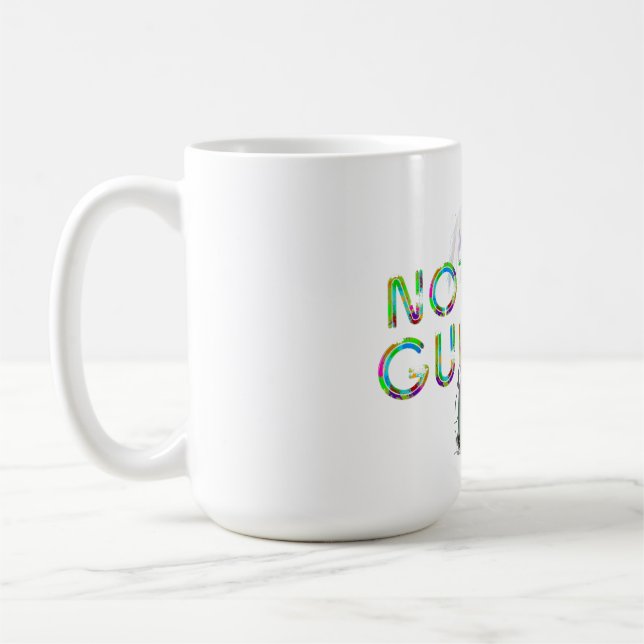 Mug Pas si Crédule (Gauche)